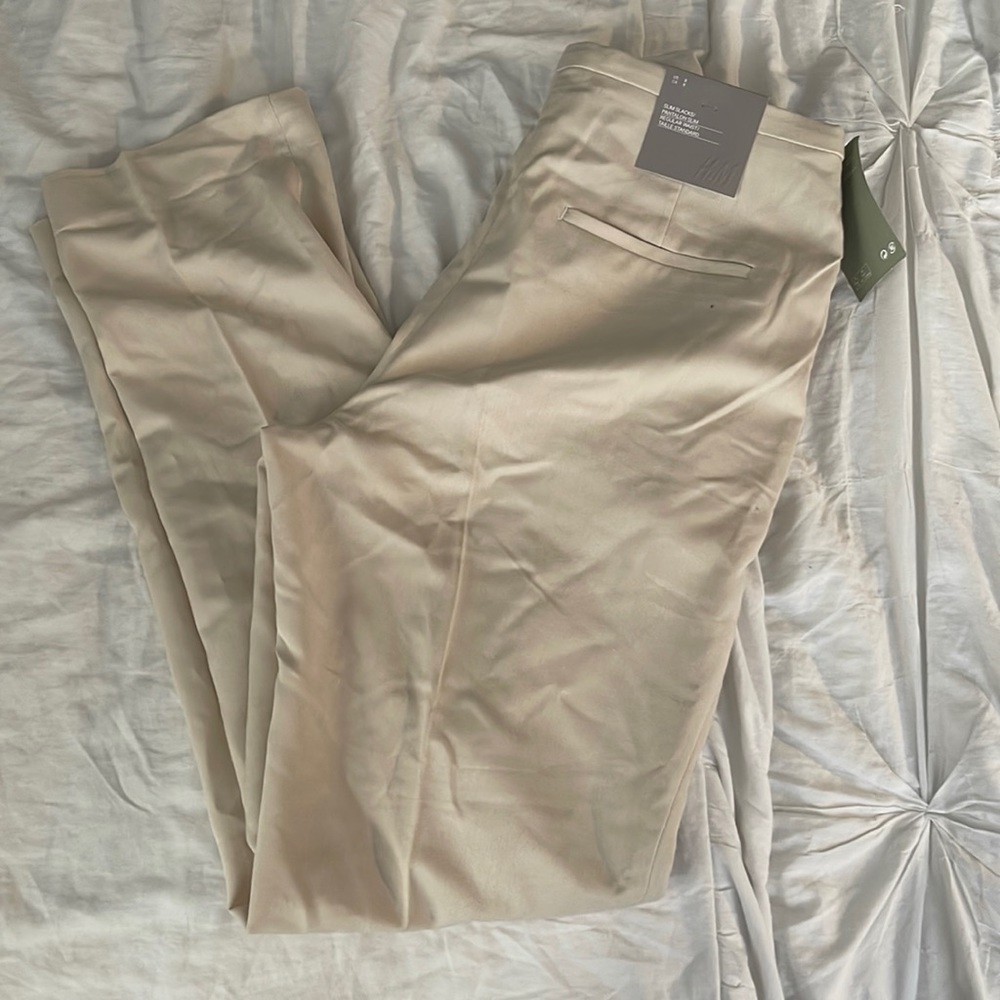 h&m slacks